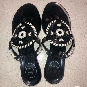 Jack Roger sandals